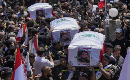 Khamenei Vows to Protect Capabilities as Iran War Hormuz Tensions Rise