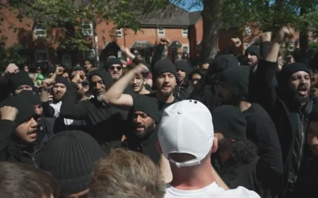 Crewe Police Raid Leads to Nine Arrests in AROPL Inquiry