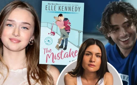 India Fowler Cast as Grace Ivers in Off Campus Season 2