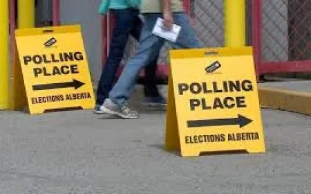 Elections Alberta warns third party may have accessed elector list