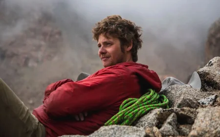 Will Stanhope Dies After 20-Metre Fall on Rutabaga