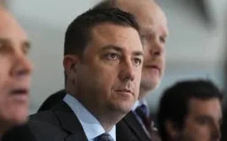 Misha Donskov Will Coach Canada at 2026, 2027 Worlds