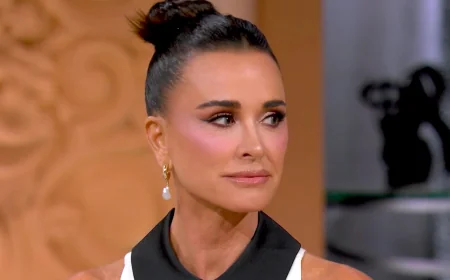 Kyle Richards Says Half Of The Agency Is Hers On The Real Housewives Of Beverly Hills Reunion Part 2