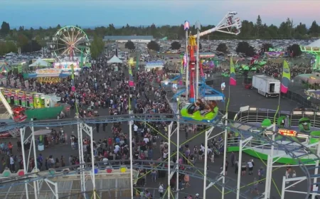 Oregon State Fair launches 24-hour $2.50 ticket sale