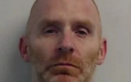 Stephen Jamieson jailed six years after Dubai extradition — Drug Lord