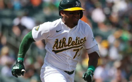 Mets Claim Andy Ibáñez Off Waivers From Athletics