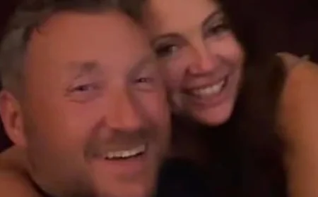 Wayne Mardle Finds New Love 15 Months After Donna's Death
