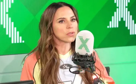 Melanie C Says Anthony Kiedis Wrote Emit Remmus About Her