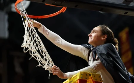 Sakima Walker Leads Lynx's Three-Player Camp Cut