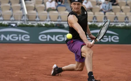 Alexander Zverev Meets Flavio Cobolli in Madrid Quarterfinals