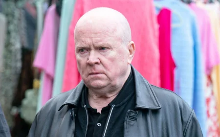 Steve Mcfadden Reflects on 34-Year Nigel Bates Farewell