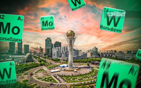 Tau-Ken Samruk Sells 70% of Severniy Katpar in Kazakhstan