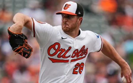 Trevor Rogers Lands on 15-Day IL, Bassitt Starts Orioles Game Today