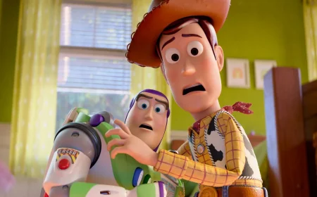 Andrew Stanton Leads Toy Story 5 to June 12 Release