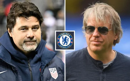 Pochettino Pokes Blueco Over Chelsea Rule Breach Remark