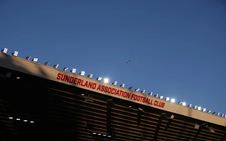 Chris Wood Booing At Stadium of Light After Forest Loss