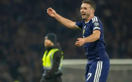 Everton Target John Mcginn In Fresh Summer Move