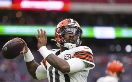 Pj Walker Announces Retirement After Browns Stint