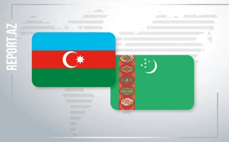 Azerbaijan and Turkmenistan expand transit talks in Ashgabat