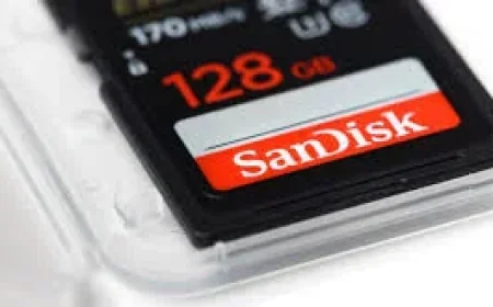 SanDisk Stock Jumps 3,100% as Sndk Stock Nears $1,086