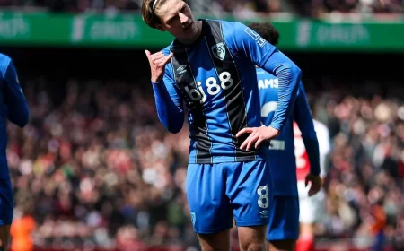 Tyler Morton Leaves Liverpool for Lyon and £15million Move