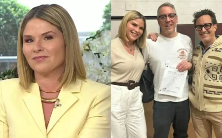 Jenna Bush Hager Says NBC Will Decide on Pilot This Week