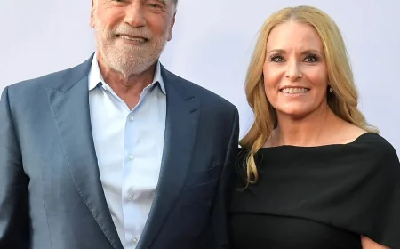 Arnold Schwarzenegger steps out with Heather Milligan for Nobu Malibu date night