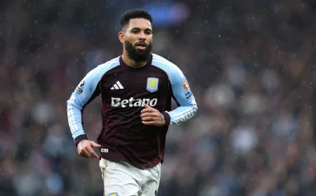 Aston Villa U-turn Sends Douglas Luiz Toward Juventus Return