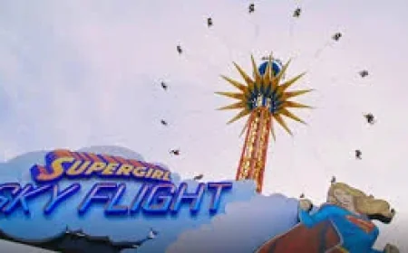 Six Flags New England Malfunction Sends Riders Down 208-Foot Coaster