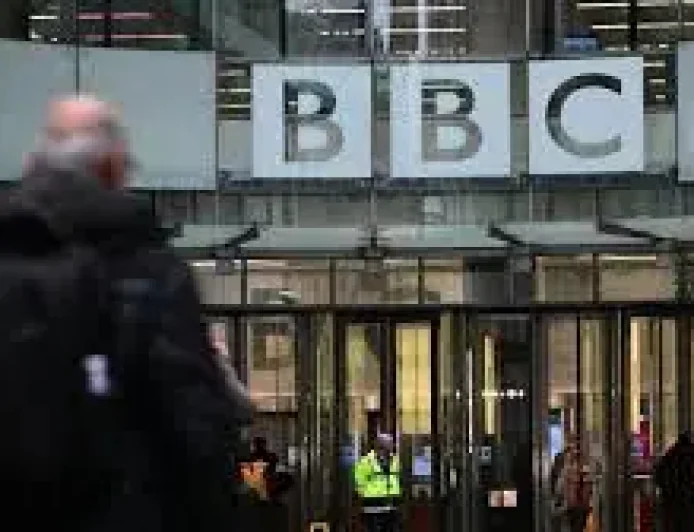 Bbc at an inflection point as Matt Brittin is selected to lead through funding talks
