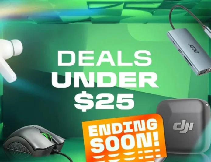 Top Amazon Spring Sale Picks Under $25: Must-Have Affordable Deals