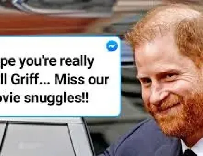 Charlotte Griffiths: Revealed — 5 Key Details from the Flirty Texts Tied to a Royal Lawsuit