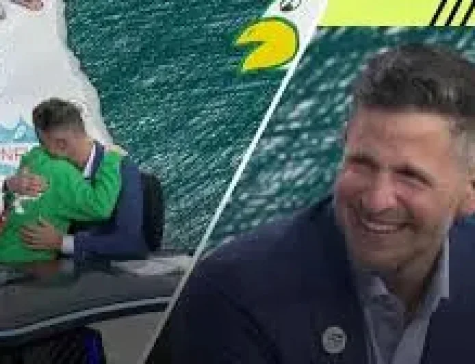 Dan Orlovsky emotional over son’s message on World Autism Awareness Day — a quiet moment that reached millions