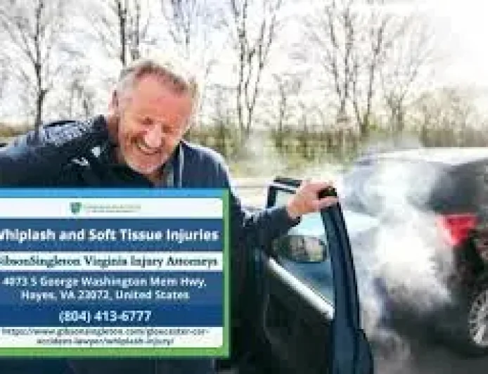 Car Accident Lawyer Developments: Local Attorneys Explain Whiplash Claims as Digital Access Issues Emerge