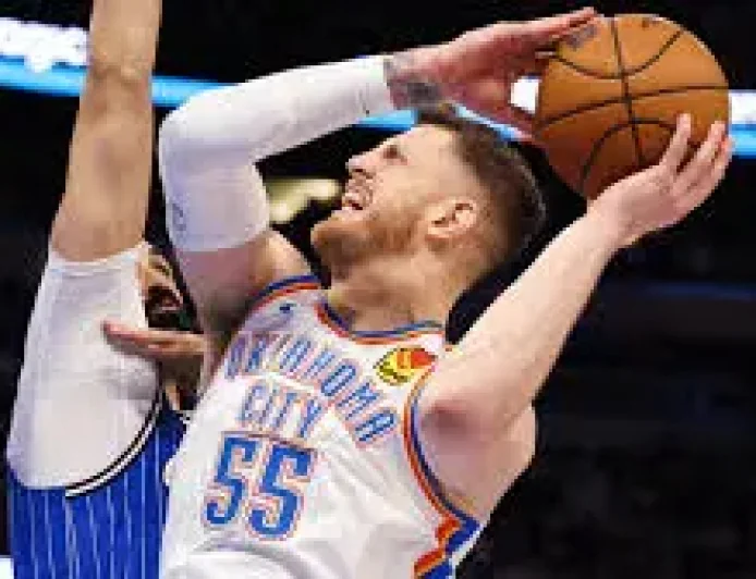 Lakers Vs Thunder as Thursday’s matchup tests L.A.’s championship habits