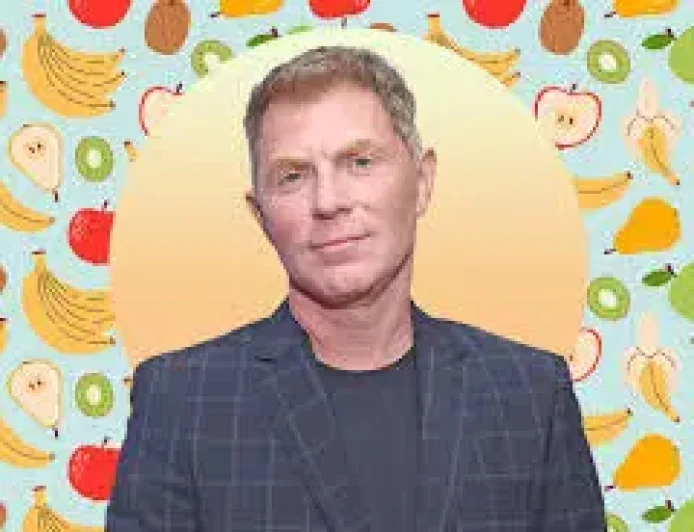 Bobby Flay spotlights a 3-ingredient gut-healthy breakfast in his early-morning routine