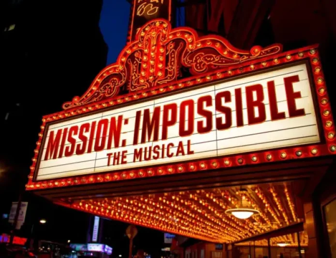 Mission Impossible Shock: Broadway Sets Fall 2026 Opening for an Outdoor-Heavy Musical Run