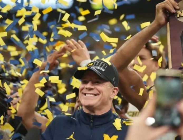 Dusty May Leads Michigan’s Rapid Rise in College Basketball Landscape