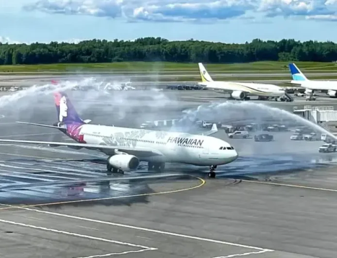 Alaska Airline and the suite that changed its passport: a familiar seat, a new identity