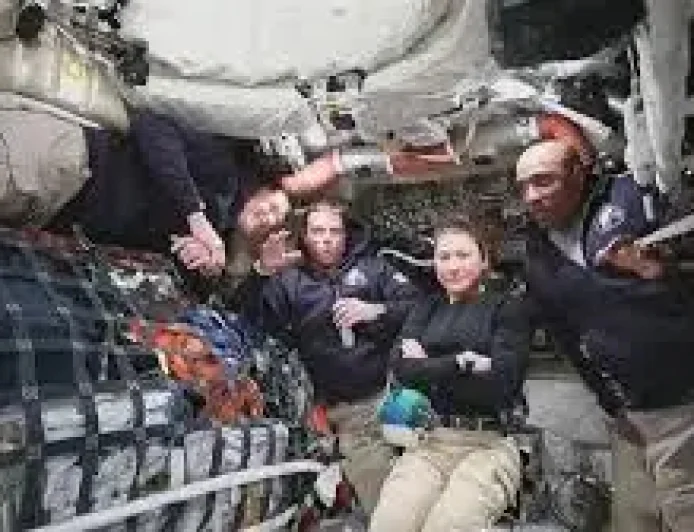 Nasa Artemis Ii Astronauts Share ‘Spectacular’ Earth Photos at Halfway Mark — What the Images Reveal