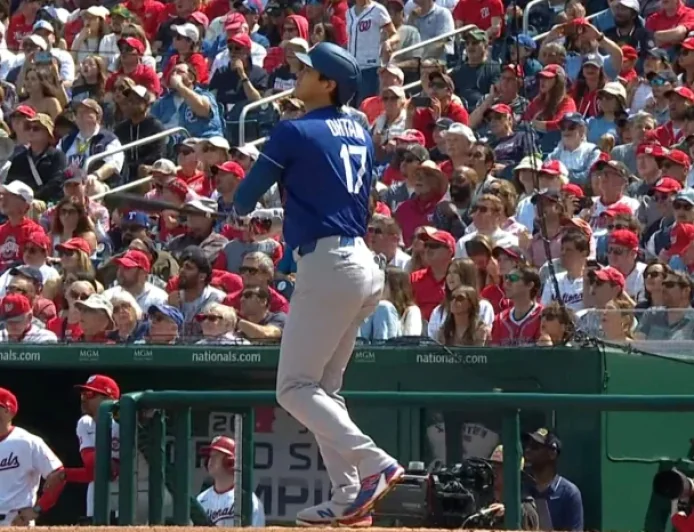 Dodgers Dominate with 5 Homers in New Look Offense Rout