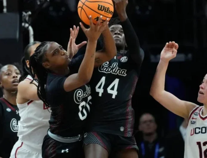South Carolina Defeats UConn in Women’s Final Four Upset