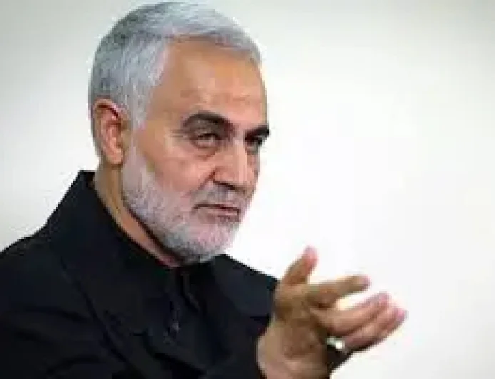Hamideh Soleimani Afshar: 5 facts behind the US move that put a Soleimani relative in custody
