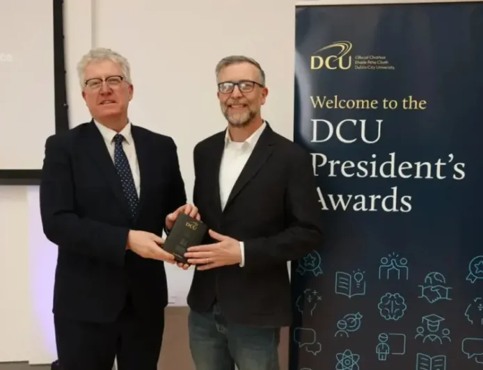 Dublin City University Marks 2026 Awards With 12 Engagement Wins and a Wider Community Message