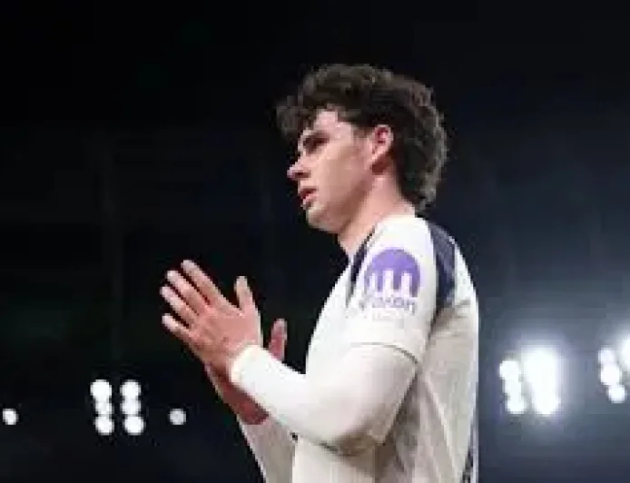 Eddie Gray makes a case for Archie Gray’s best role as Tottenham face a defining week