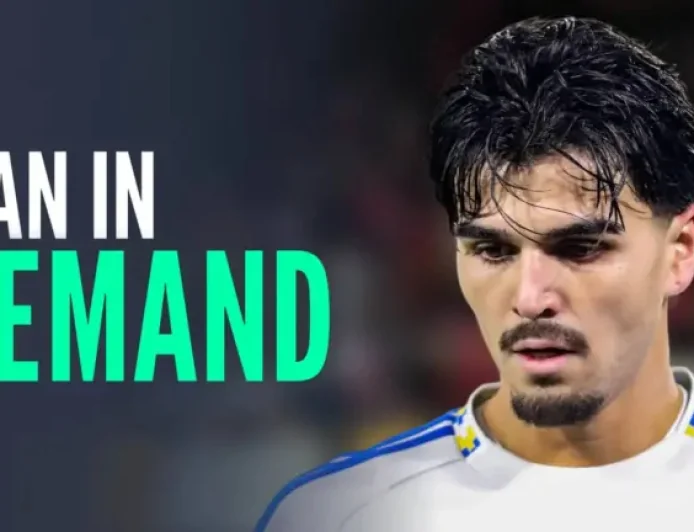 Pascal Struijk and 3 Premier League suitors: Leeds face a tense summer over contract talks