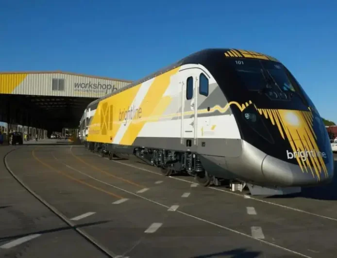 Brightline Train and the US Short-Haul Shift as 2028 Approaches