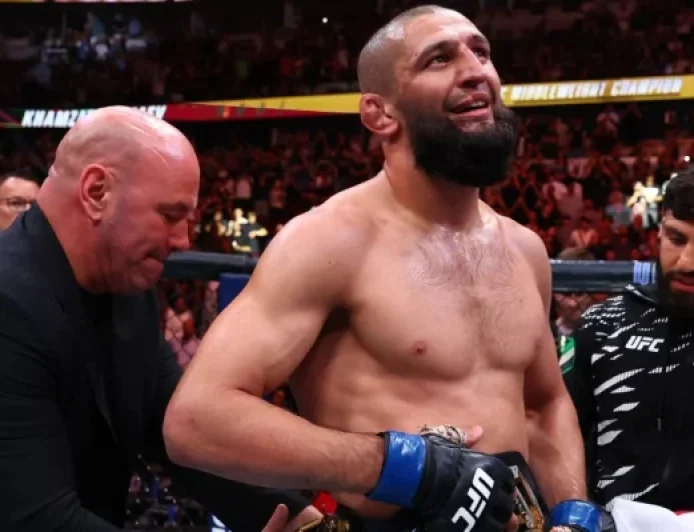 UFC 328 Main Card Revealed: Title Fight Joins as Co-Main Event