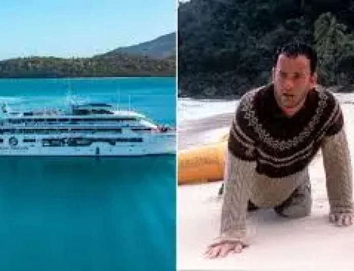 Tom Hanks and the Fiji reef grounding as questions sharpen