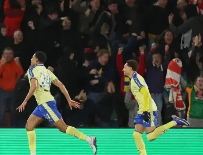 Arne Slot Faces Fresh Pressure After Liverpool’s FA Cup Collapse